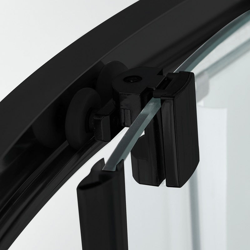 Cabina Doccia Idromassaggio Bivita CL22 Boston Bianca 90x120x215 cm con Bluetooth e QuickLine
