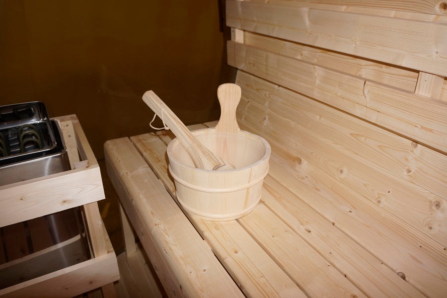 SAUNA A BOTTE NYBORG M