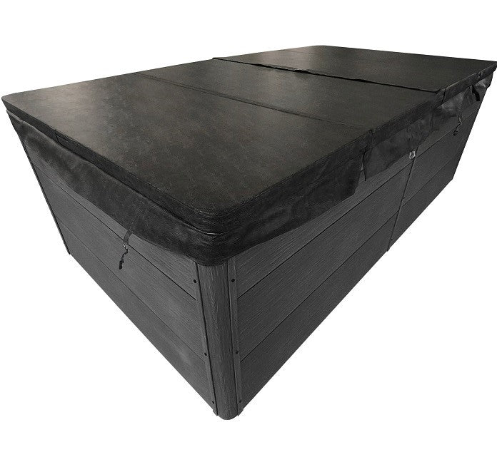 Piscina Idromassaggio da Esterno Bivita Valencia Max SPA36 400x220x126 cm con 39 Getti
