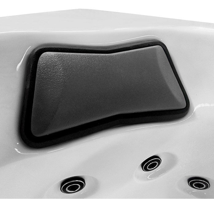 Piscina Idromassaggio da Esterno Bivita Valencia Max SPA36 400x220x126 cm con 39 Getti