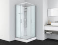 Cabina Doccia Idromassaggio Bivita CL12 Denver con Miscelatore Termostatico e QuickLine