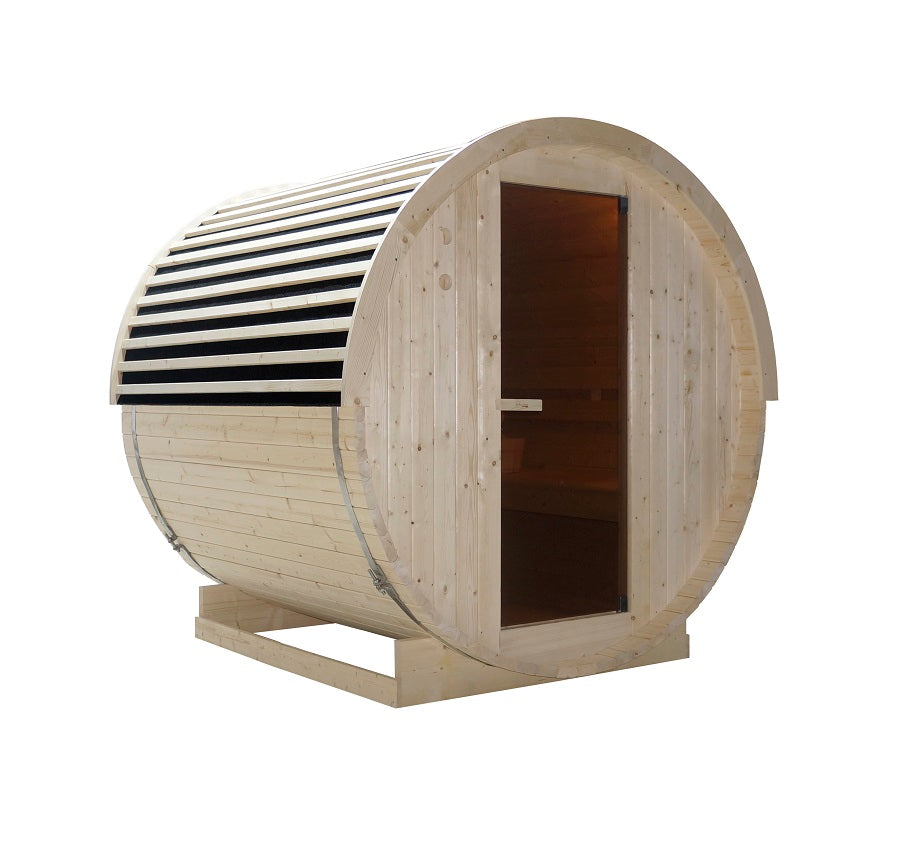 SAUNA A BOTTE NYBORG M