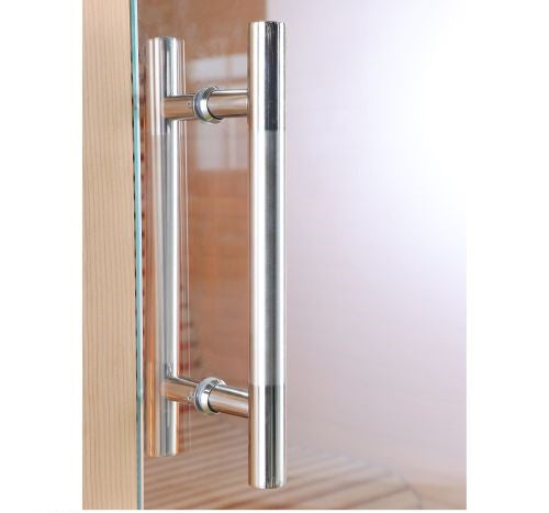 Sauna a Infrarossi Bivita NEW OSLO 2 Posti 150x150x200 cm con Bluetooth e Cromoterapia
