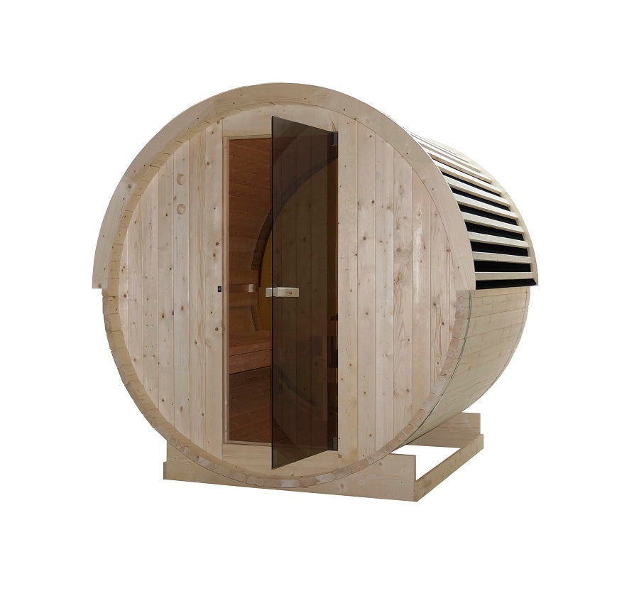 SAUNA A BOTTE NYBORG L