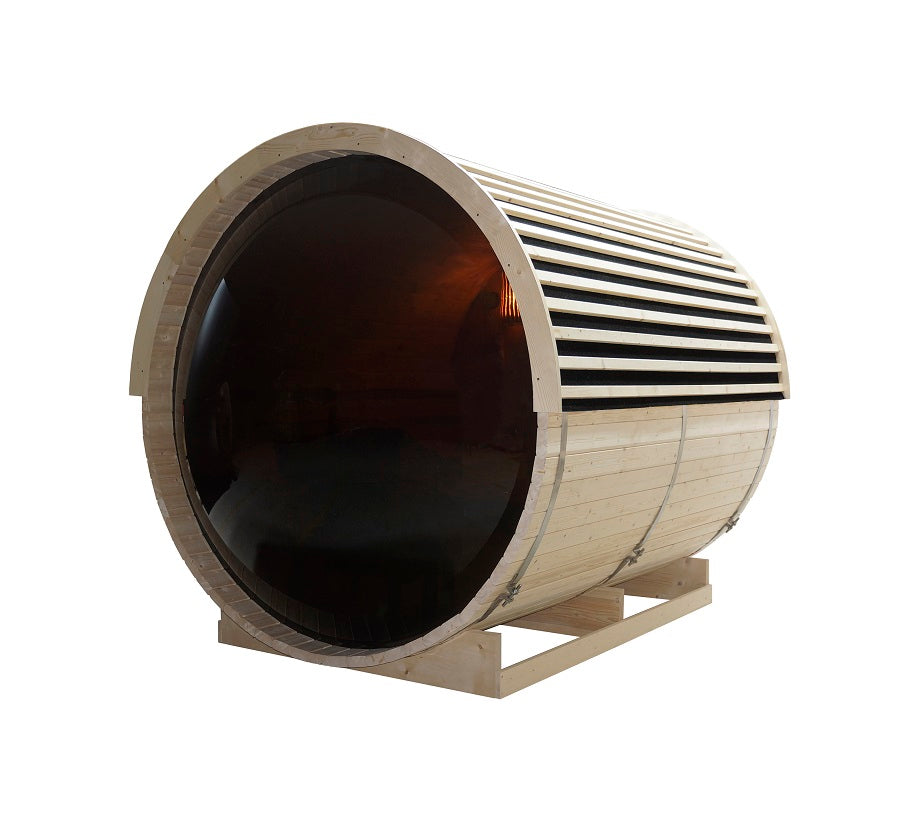 SAUNA A BOTTE NYBORG L