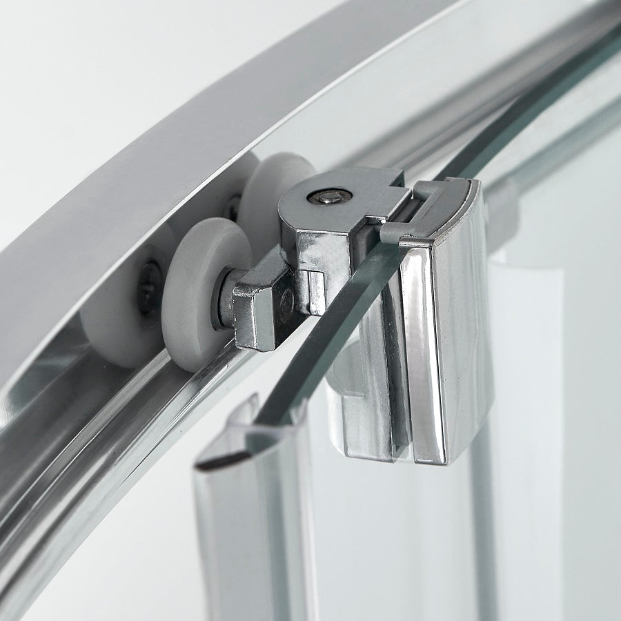 Cabina Doccia Idromassaggio Bivita CL20 90x90x215 cm con Bluetooth, LED e QuickLine