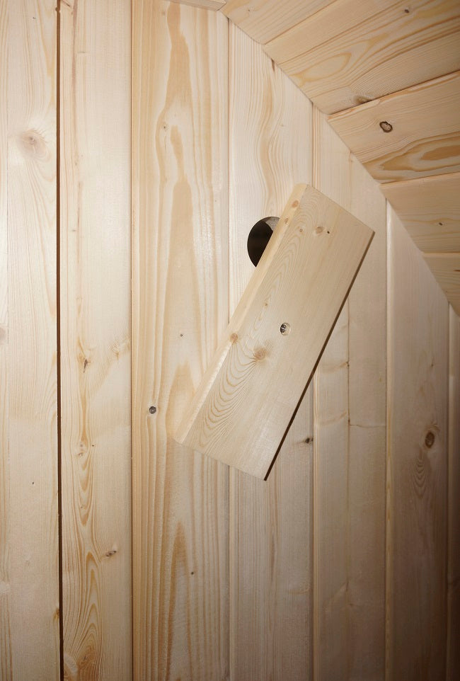 SAUNA A BOTTE NYBORG M