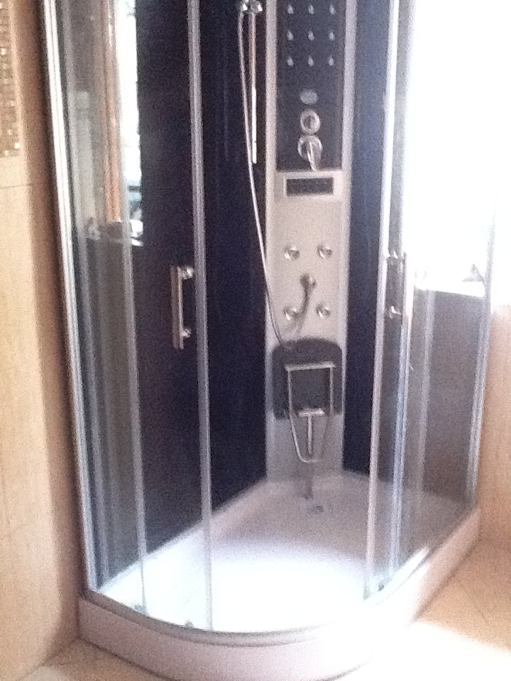 CABINA DOCCIA IDROMASSAGGIO VARIO RIGHT CL 121