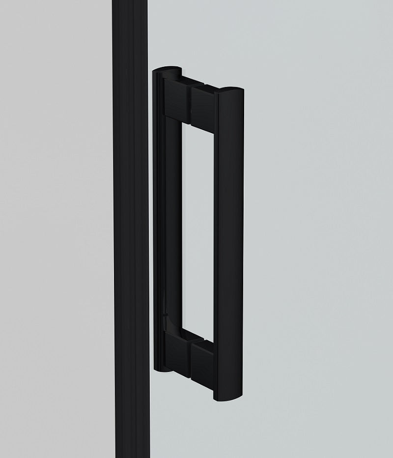 Cabina Doccia Idromassaggio Bivita CL22 Boston Bianca 90x120x215 cm con Bluetooth e QuickLine