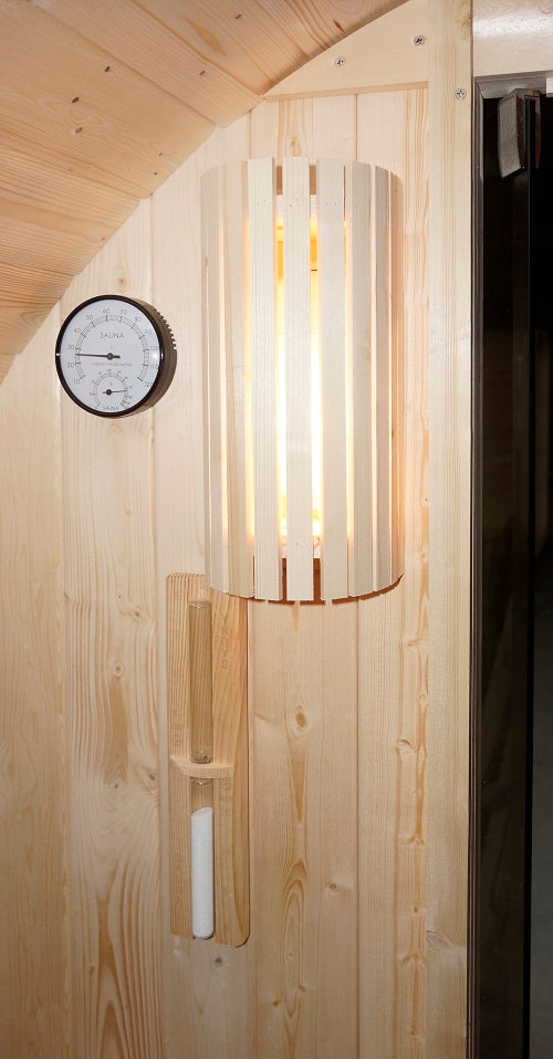 SAUNA A BOTTE NYBORG M