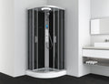 Cabina Doccia Idromassaggio Bivita CL20 90x90x215 cm con Bluetooth, LED e QuickLine