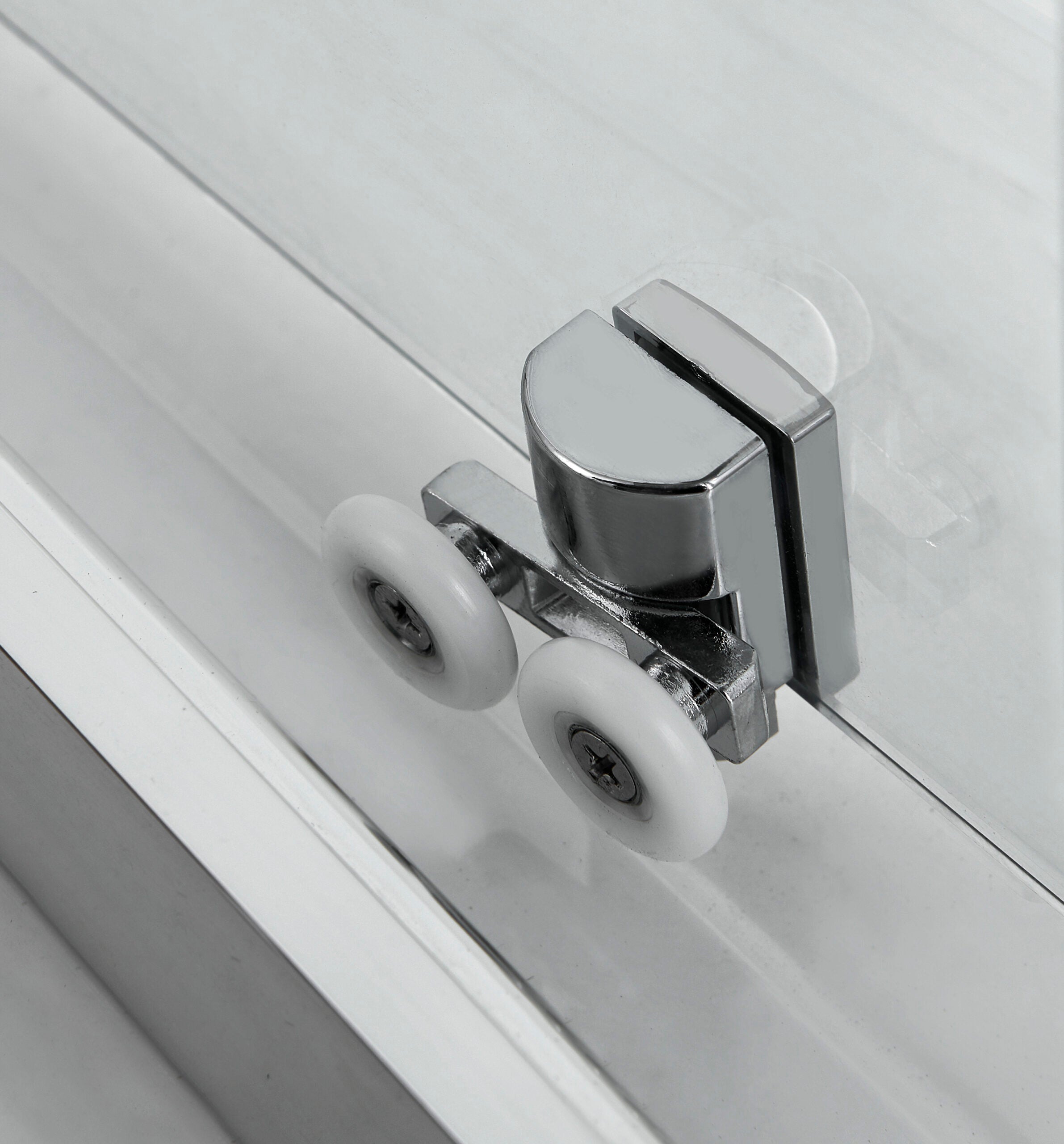 Cabina Doccia Idromassaggio Bivita CL21 90x90x215 cm con Bluetooth, LED e Montaggio Rapido