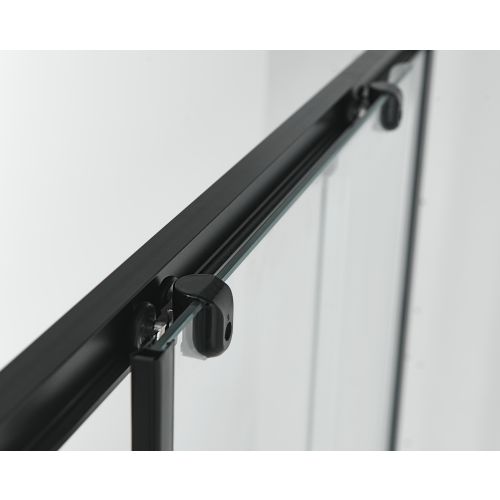 Cabina Doccia Idromassaggio Bivita Epic1 CL50 90x90x225 cm con 44 Microgetti, Profili Neri e Quick Line