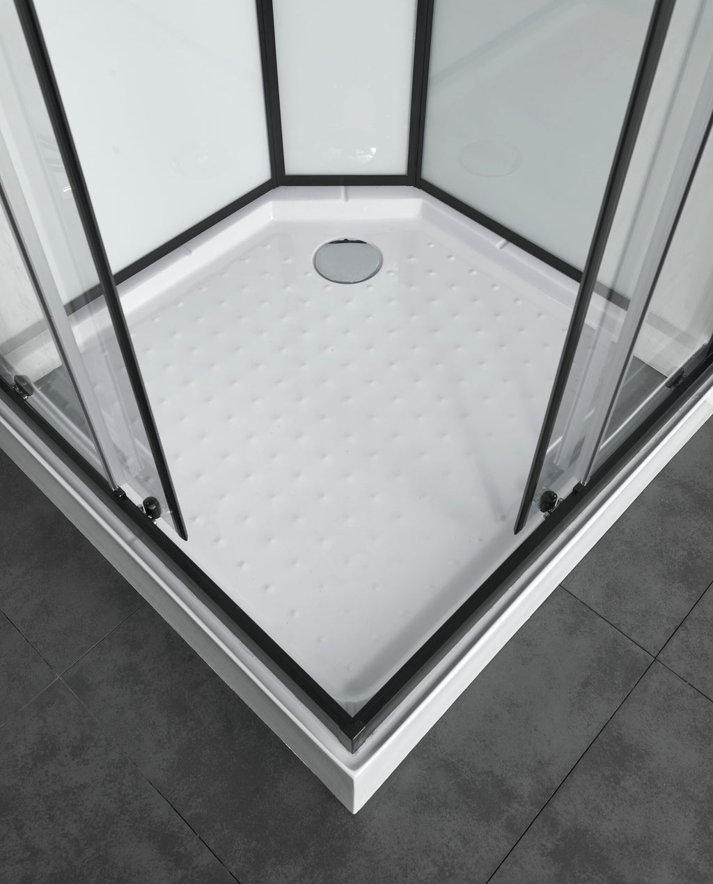 CABINA DOCCIA IDROMASSAGGIO SKY2 CL74-90X90X225