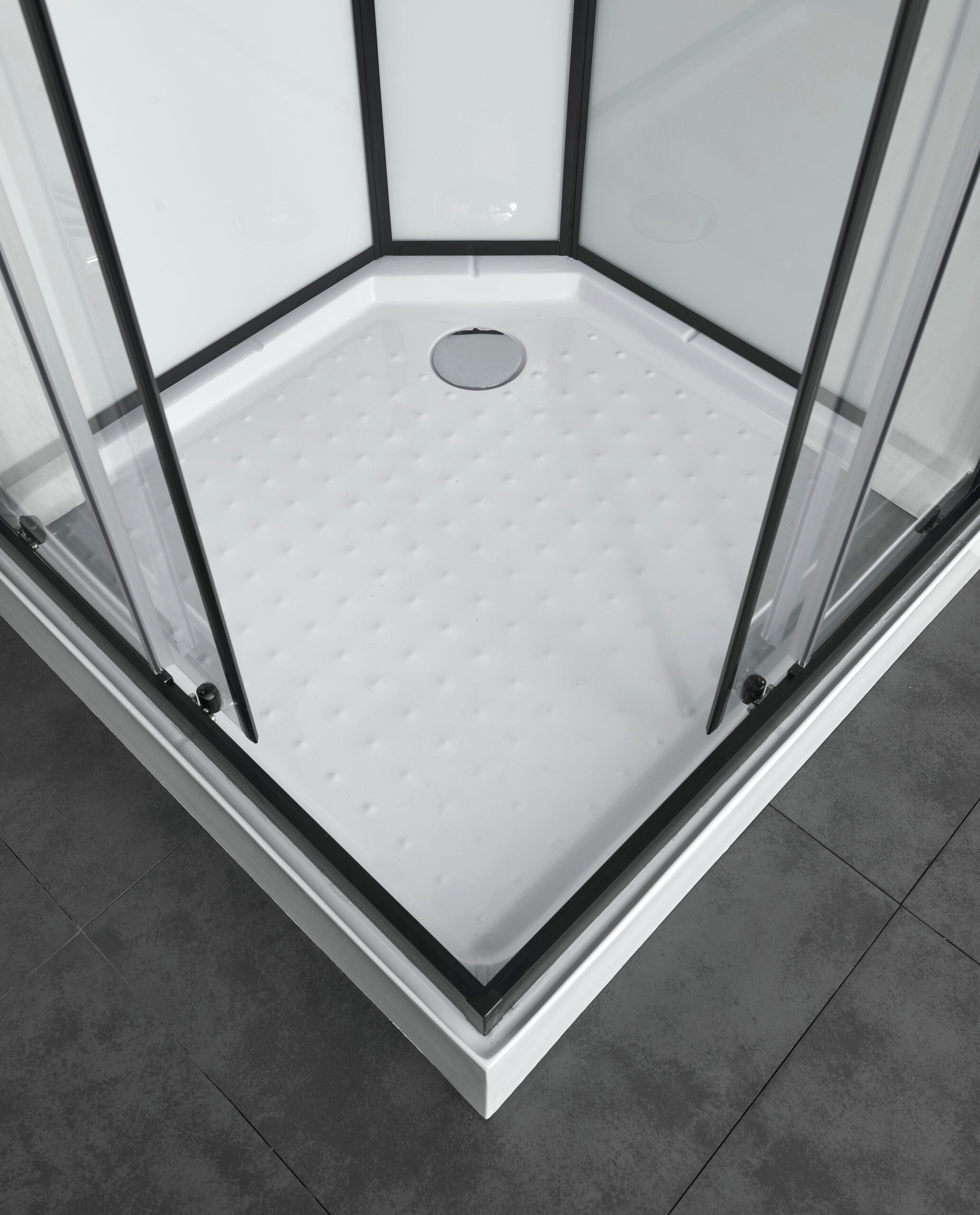 CABINA DOCCIA IDROMASSAGGIO SKY2 CL74-90X90X225
