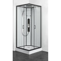 CABINA DOCCIA IDROMASSAGGIO SKY2 CL74-90X90X225