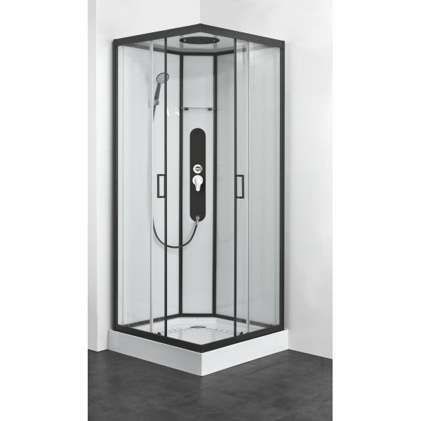 CABINA DOCCIA IDROMASSAGGIO SKY2 CL74-90X90X225