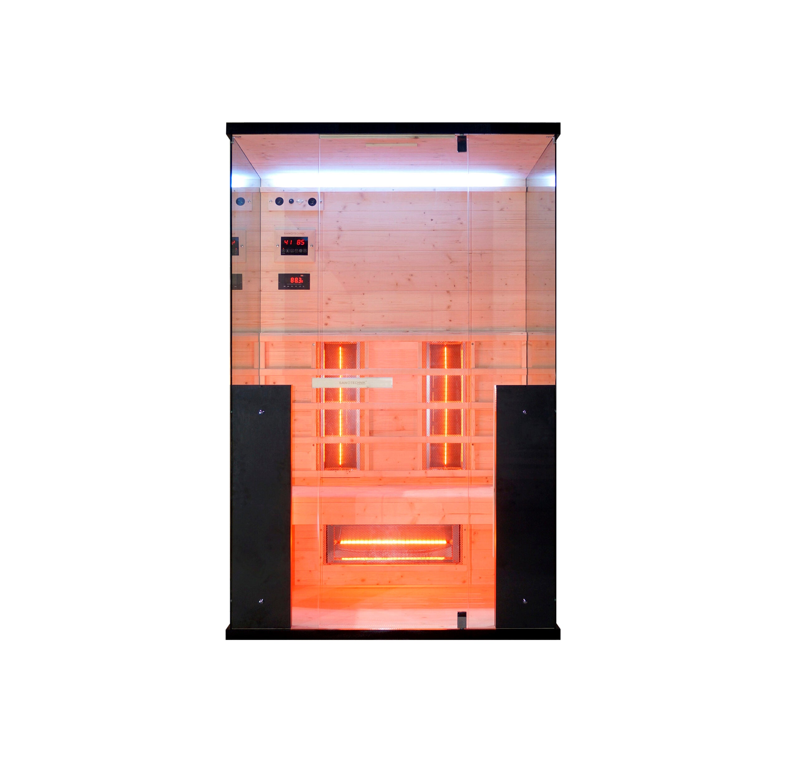 SAUNA INFRAROSSI BILLUND2 PER 2 PERSONA
