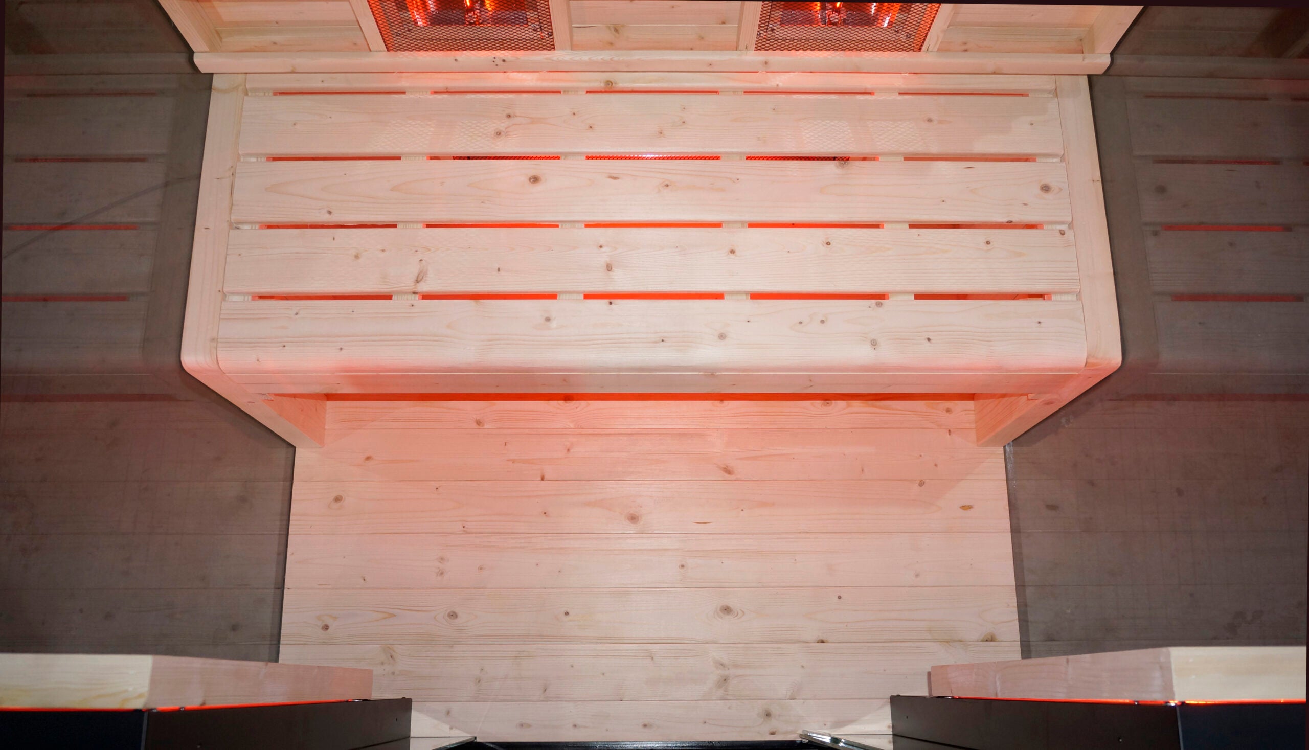 SAUNA INFRAROSSI BILLUND2 PER 2 PERSONA