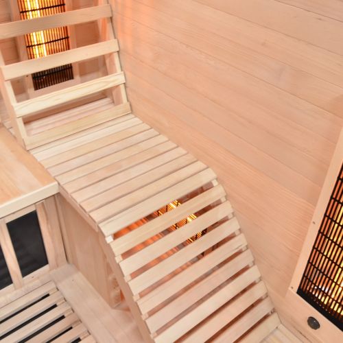 SAUNA INFRAROSSI NEW OSLO