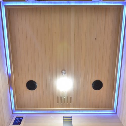 SAUNA INFRAROSSI NEW OSLO