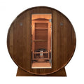 SAUNA FINLANDESE DA ESTERNO A BOTTE TROMSO
