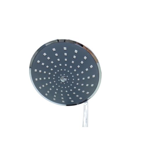 Cabina Doccia Idromassaggio Bivita Viva 80x120x225 cm con Profili Cromo e Piatto Antiscivolo