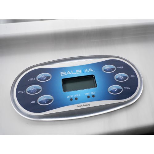 Minipiscina Idromassaggio Bivita Hawaii SPA16 3/2 Posti Bianca con 91 Getti e Bluetooth