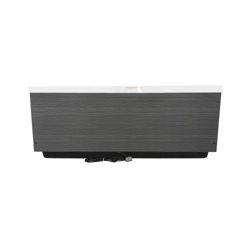 Minipiscina Idromassaggio da Esterno Bivita New Nimbus Plus Extra Lusso 190x140x70 cm 2 Lettini con 24 Getti (Copia)