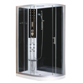 CABINA DOCCIA IDROMASSAGGIO VARIO LEFT CL 120